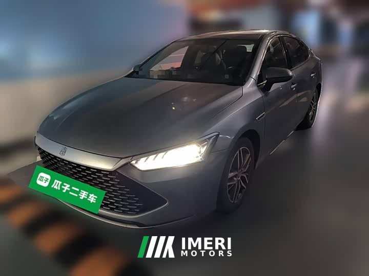 BYD Qin Plus DM-i 55KM Flagship