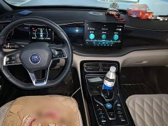 BYD Qin Plus 2021 DM-i 55KM Flagship - ფოტო 10