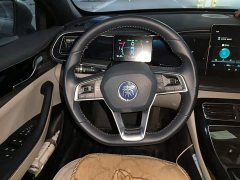 BYD Qin Plus 2021 DM-i 55KM Flagship - ფოტო 11
