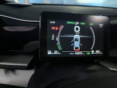 BYD Qin Plus 2021 DM-i 55KM Flagship - ფოტო 12