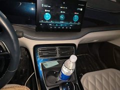 BYD Qin Plus 2021 DM-i 55KM Flagship - ფოტო 14