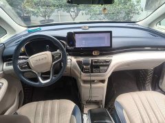 SAIC MG iMAX8 400TGI Prestige - ფოტო 10