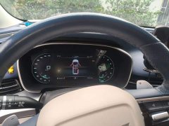 SAIC MG iMAX8 400TGI Prestige - ფოტო 12