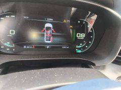 SAIC MG iMAX8 400TGI Prestige - ფოტო 13