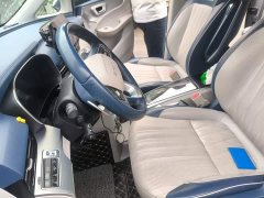 SAIC MG iMAX8 400TGI Prestige - ფოტო 16