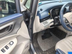 SAIC MG iMAX8 400TGI Prestige - ფოტო 17