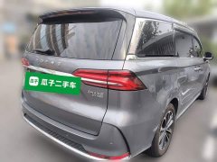 SAIC MG iMAX8 400TGI Prestige - ფოტო 6