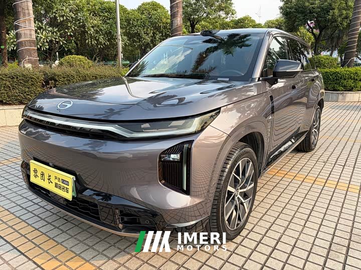 GAC Aion S7 205km Max Lidar Edition - ავტომობილი ჩინეთიდან