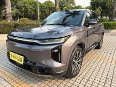 GAC Aion S7 205km Max Lidar Edition - ფოტო 1