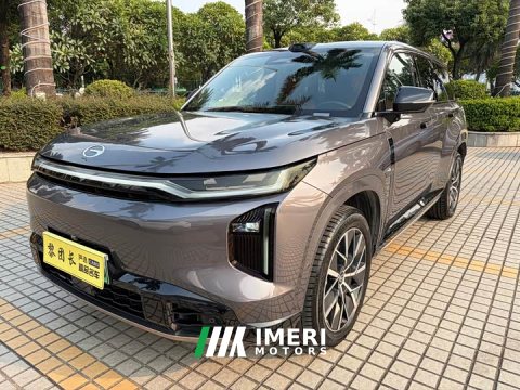 2025 GAC Aion S7 205km Max Lidar Edition - ავტომობილი ჩინეთიდან