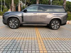 GAC Aion S7 205km Max Lidar Edition - ფოტო 7