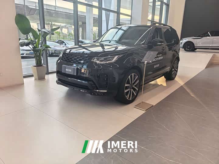 Land Rover Discovery 360PS Dynamic SE