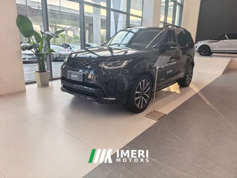 2024 Land Rover Discovery 360PS Dynamic SE - ავტომობილი ჩინეთიდან