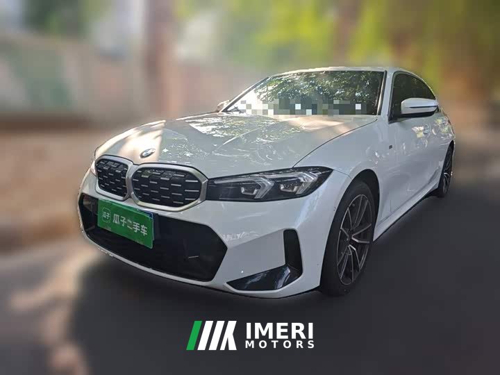 BMW 3 Series 325Li M Sport Package - ავტომობილი ჩინეთიდან