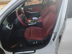 BMW 3 Series 325Li M Sport Package - ფოტო 11