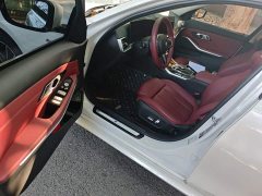 BMW 3 Series 325Li M Sport Package - ფოტო 12