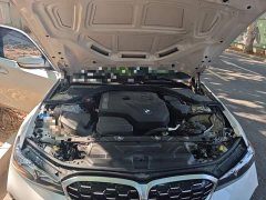 BMW 3 Series 325Li M Sport Package - ფოტო 16