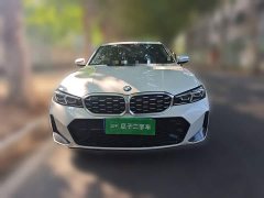 BMW 3 Series 325Li M Sport Package - ფოტო 2