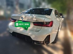 BMW 3 Series 325Li M Sport Package - ფოტო 4