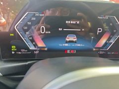 BMW 3 Series 325Li M Sport Package - ფოტო 8