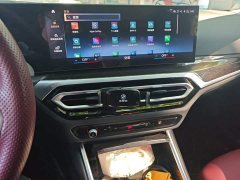 BMW 3 Series 325Li M Sport Package - ფოტო 9