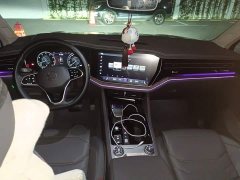 Volkswagen Touareg 3.0TSI Sharp Enjoyment Edition Jet Black Sport Package - ფოტო 10