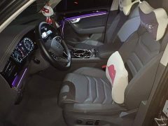 Volkswagen Touareg 3.0TSI Sharp Enjoyment Edition Jet Black Sport Package - ფოტო 16