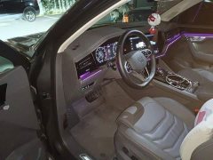 Volkswagen Touareg 3.0TSI Sharp Enjoyment Edition Jet Black Sport Package - ფოტო 17