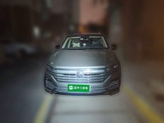Volkswagen Touareg 3.0TSI Sharp Enjoyment Edition Jet Black Sport Package - ფოტო 2