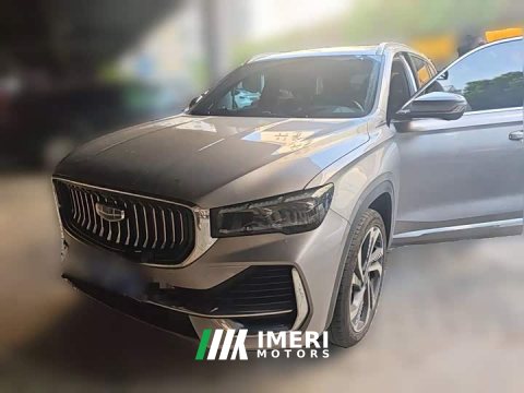 2024 Geely Xingyue L 2.0TD High-Power Automatic FWD Horizon Edition - ავტომობილი ჩინეთიდან