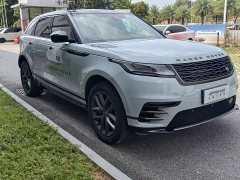 Land Rover Range Rover Evoque 2024 Dynamic SE - ფოტო 3