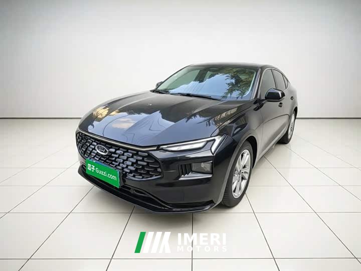 Ford Mondeo 2022 Facelift EcoBoost 245 Luxury - ავტომობილი ჩინეთიდან