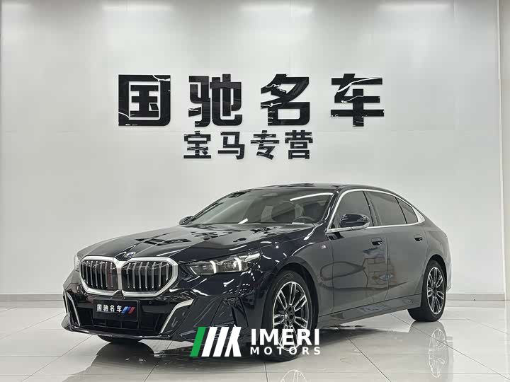 BMW 5 Series 525Li M Sport Package