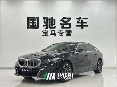 2024 BMW 5 Series 525Li M Sport Package - ავტომობილი ჩინეთიდან