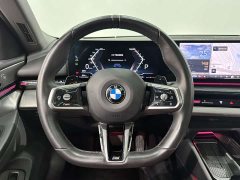 BMW 5 Series 525Li M Sport Package - ფოტო 13