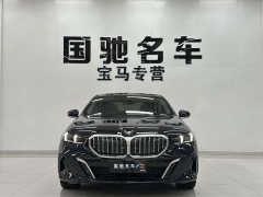 BMW 5 Series 525Li M Sport Package - ფოტო 3