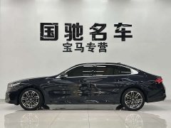BMW 5 Series 525Li M Sport Package - ფოტო 5