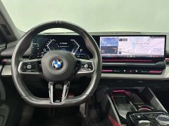 BMW 5 Series 525Li M Sport Package - ფოტო 8