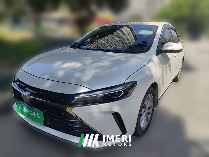 Chevrolet Cruze 1.5L Dual-Clutch Deluxe Edition - ავტომობილი ჩინეთიდან