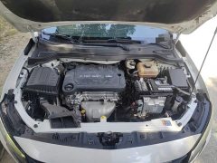 Chevrolet Cruze 1.5L Dual-Clutch Deluxe Edition - ფოტო 16