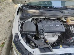 Chevrolet Cruze 1.5L Dual-Clutch Deluxe Edition - ფოტო 20