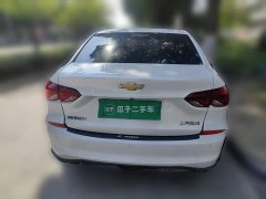 Chevrolet Cruze 1.5L Dual-Clutch Deluxe Edition - ფოტო 3