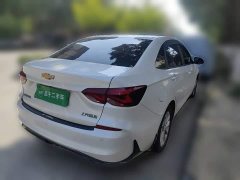 Chevrolet Cruze 1.5L Dual-Clutch Deluxe Edition - ფოტო 4