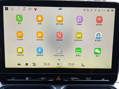 smart #1 2022 BRABUS Performance Edition - ფოტო 19