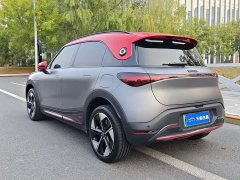 smart #1 2022 BRABUS Performance Edition - ფოტო 6