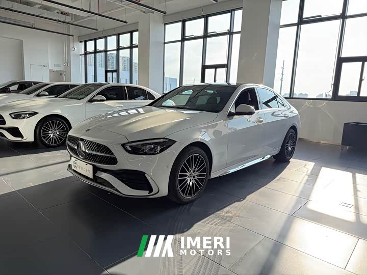 Mercedes-Benz C-Class 2024 C 260 L Sport Edition - ავტომობილი ჩინეთიდან