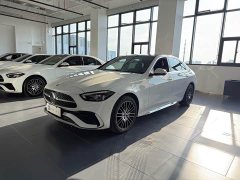 Mercedes-Benz C-Class 2024 C 260 L Sport Edition - ფოტო 1
