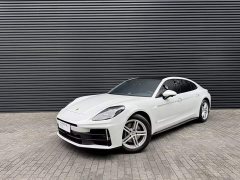 Porsche Panamera Executive Extended Wheelbase 2.9T - ფოტო 1