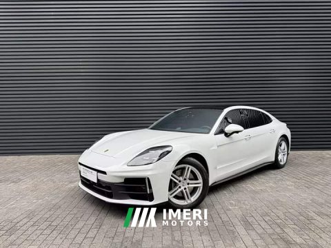 2024 Porsche Panamera Executive Extended Wheelbase 2.9T - ავტომობილი ჩინეთიდან