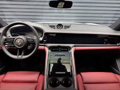 Porsche Panamera Executive Extended Wheelbase 2.9T - ფოტო 5